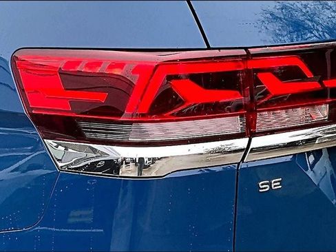 New 2026 Volkswagen Atlas SE image 30