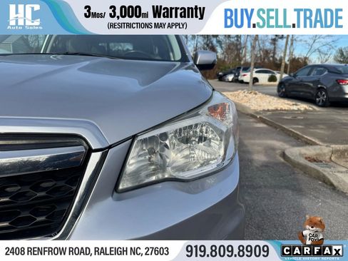 Used 2014 Subaru Forester 2.5i Touring w/ Popular Package #2 image 9