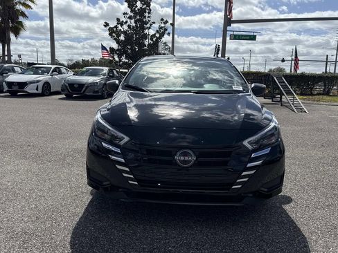 Certified 2025 Nissan Versa S w/ Trunk Package image 9