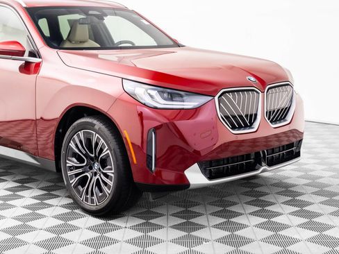 Used 2026 BMW X3 xDrive30i w/ Convenience Package AWD/4WD image 34