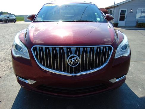 Used 2017 Buick Enclave Premium w/ Experience Buick Package AWD/4WD image 3