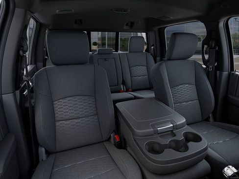 New 2026 RAM 3500 Big Horn image 16