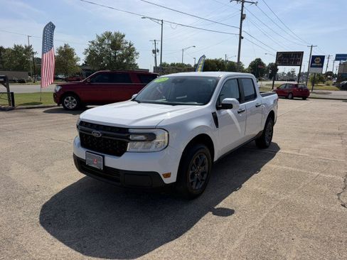 Used 2023 Ford Maverick XLT w/ Equipment Group 300A Standard AWD/4WD image 4
