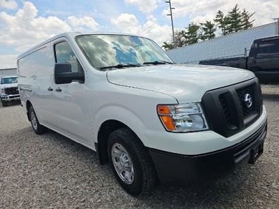 Used 2021 Nissan NV 1500 SV
