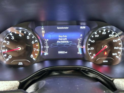 Certified 2022 Jeep Compass Latitude AWD/4WD image 14