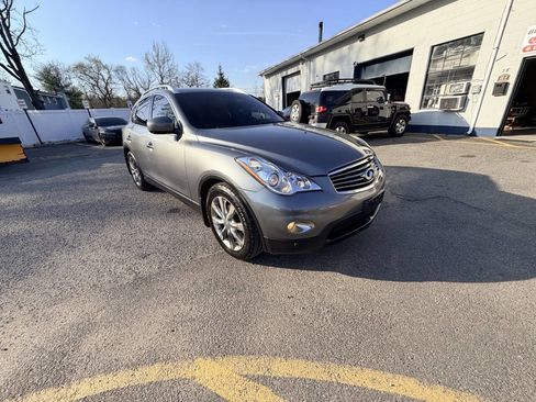 Used 2012 INFINITI EX35 Journey w/ Premium Pkg image 54
