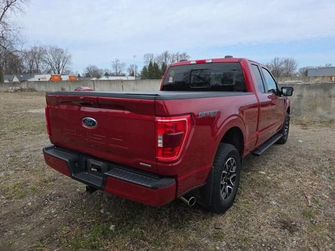 Used 2022 Ford F150 XLT w/ Equipment Group 302A High image 4