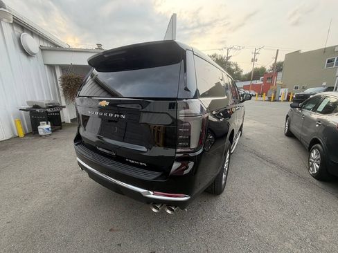 New 2026 Chevrolet Suburban Premier AWD/4WD image 5