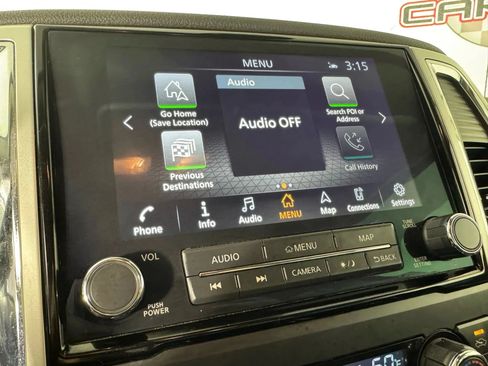 Used 2021 Nissan Titan SV w/ SV Convenience Package AWD/4WD image 20