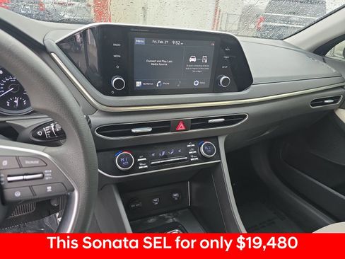 Used 2022 Hyundai Sonata SEL image 25