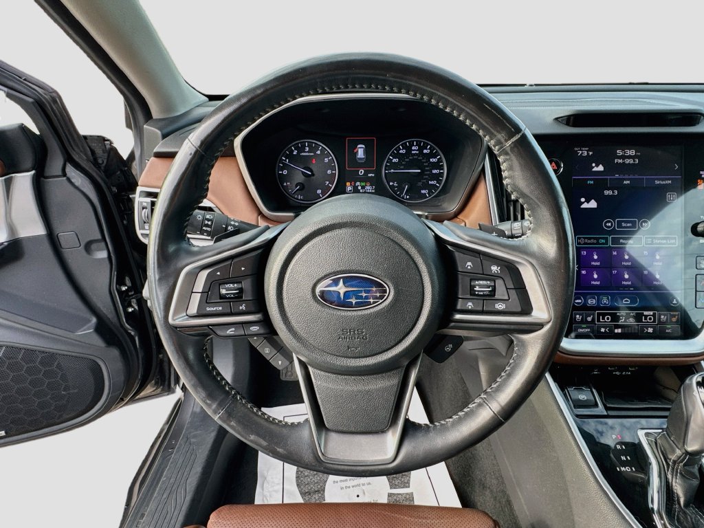 Used 2020 Subaru Outback Touring XT AWD/4WD image 11