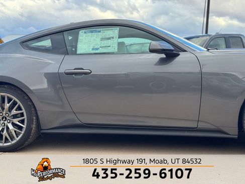New 2025 Ford Mustang Premium image 5