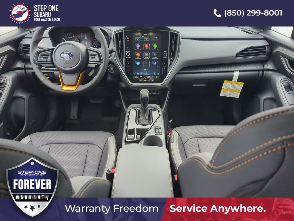 New 2026 Subaru Crosstrek 2.5i Wilderness AWD/4WD image 15