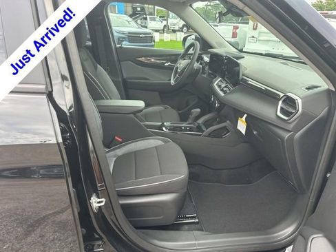 New 2026 Chevrolet TrailBlazer LT FWD image 30