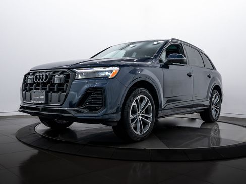 Certified 2025 Audi Q7 2.0T Premium Plus w/ Premium Plus Package image 7
