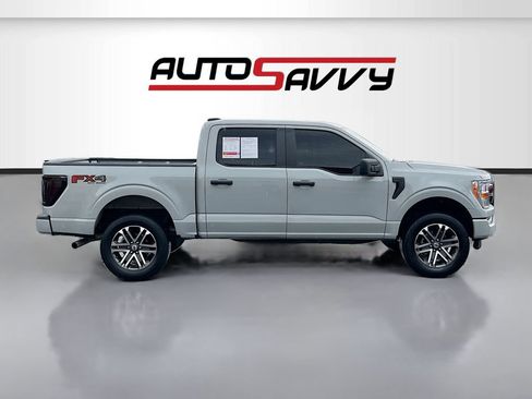 Used 2023 Ford F150 XL w/ STX Appearance Package AWD/4WD image 8