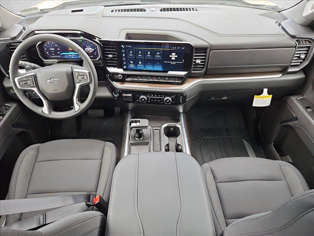 New 2026 Chevrolet Silverado 1500 RST w/ Dark Appearance Package AWD/4WD image 14