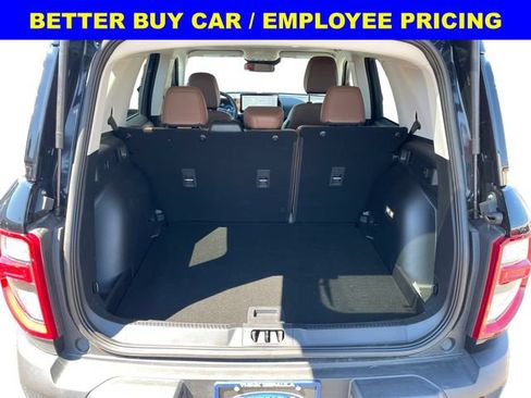 New 2025 Ford Bronco Sport Outer Banks w/ Outer Banks Tech Package+ AWD/4WD image 5