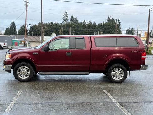 Used 2004 Ford F150 Lariat AWD/4WD image 4