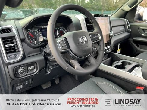 New 2026 RAM 1500 Big Horn AWD/4WD image 25