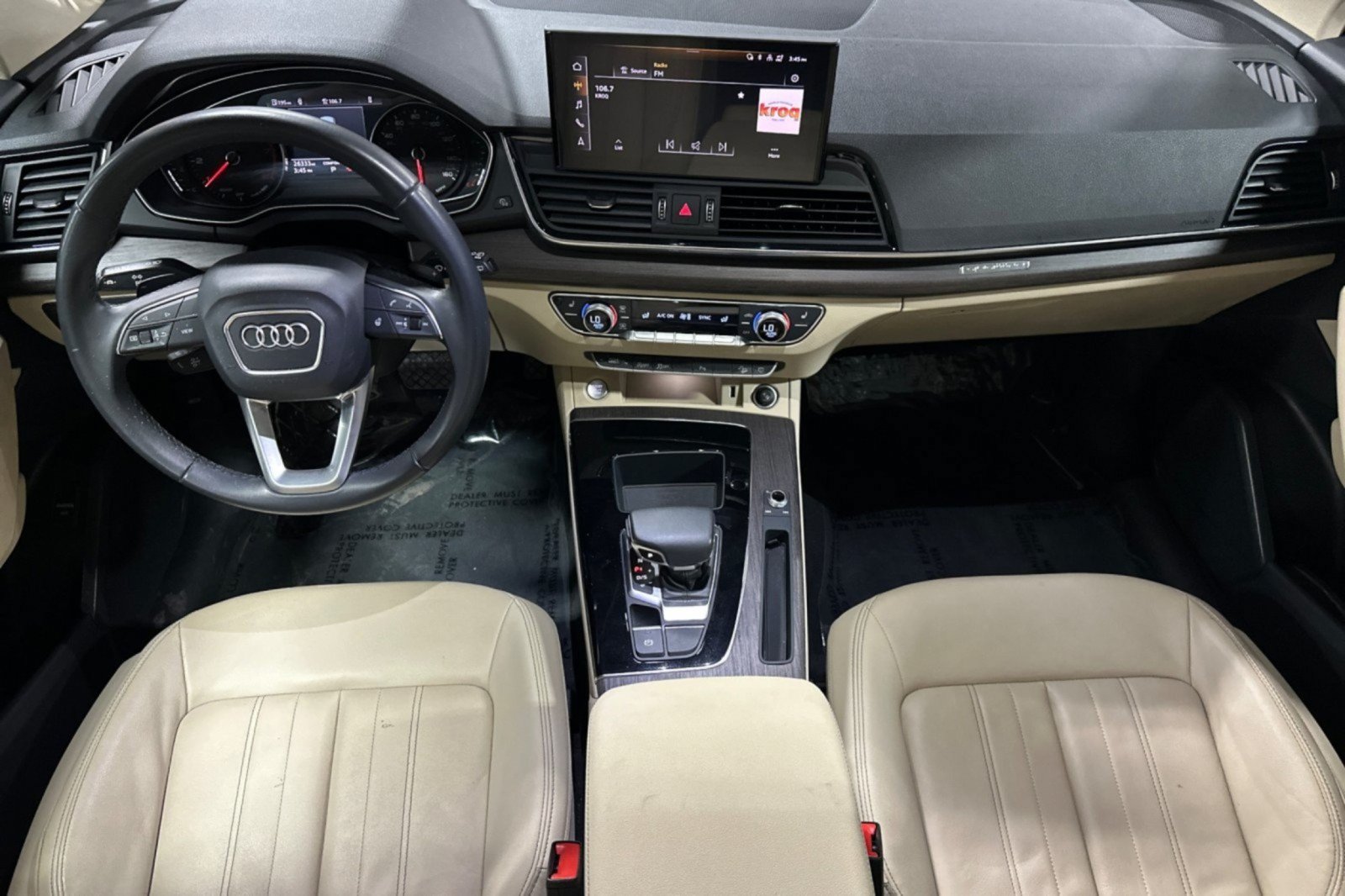 Used 2023 Audi Q5 2.0T Premium AWD/4WD image 12
