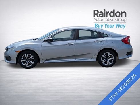 Used 2016 Honda Civic LX image 3