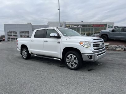 Used 2015 Toyota Tundra Platinum