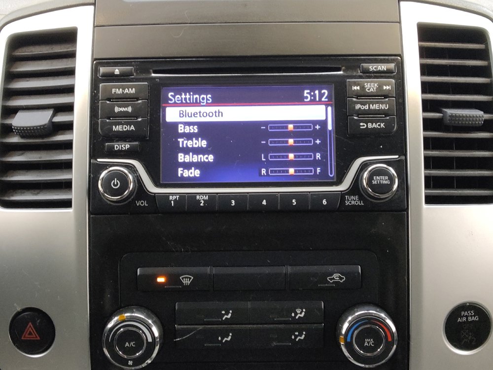 Used 2018 Nissan Frontier SV AWD/4WD image 25