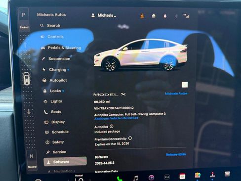 Used 2023 Tesla Model X image 16