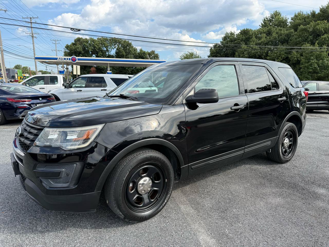 Used 2019 Ford Explorer 4WD Police Interceptor image 1