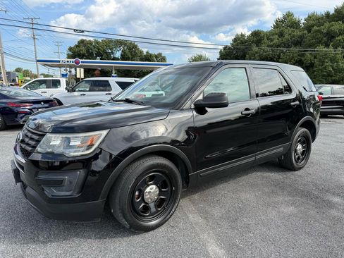 Used 2019 Ford Explorer 4WD Police Interceptor image 1