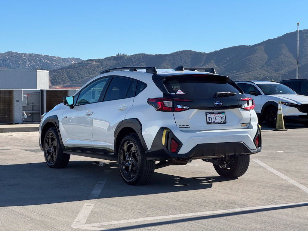 Certified 2026 Subaru Crosstrek 2.5i Sport w/ Crosstrek Mirror Package AWD/4WD image 32
