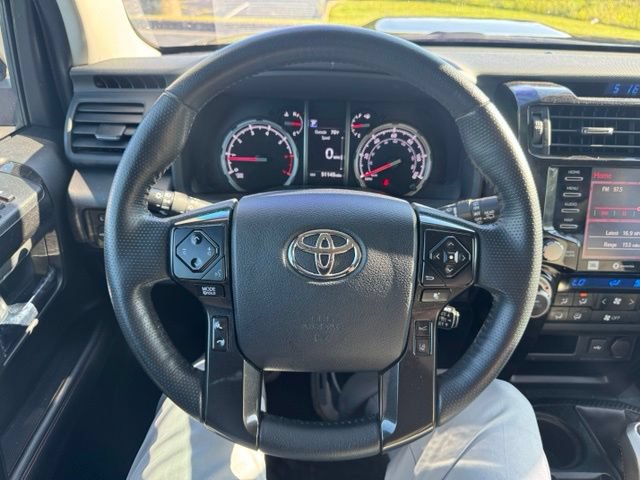 Certified 2024 Toyota 4Runner TRD Pro AWD/4WD image 21