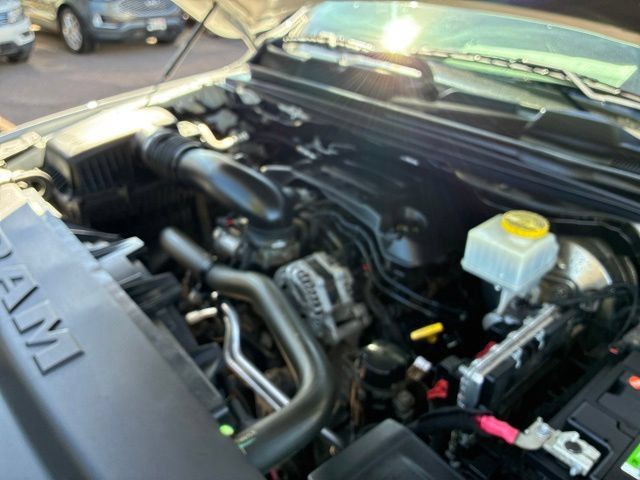 Used 2021 RAM 1500 Big Horn AWD/4WD image 14