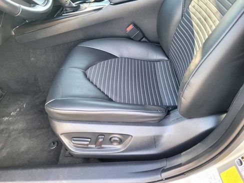 Certified 2024 Toyota Camry SE image 17