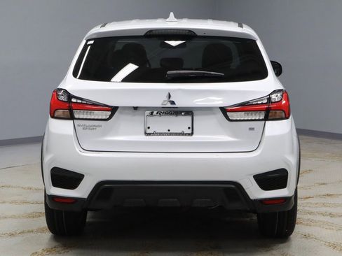 Used 2024 Mitsubishi Outlander Sport SE image 9