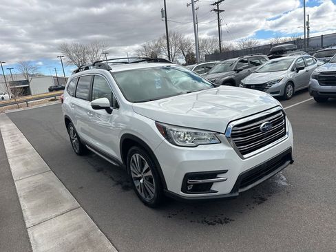Used 2019 Subaru Ascent Limited image 3