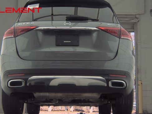 Used 2020 Mercedes-Benz GLE 350 4MATIC w/ Premium Package image 8