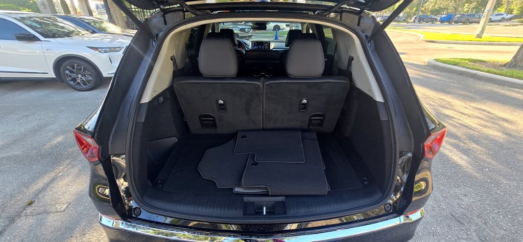 Certified 2026 Acura MDX FWD image 36