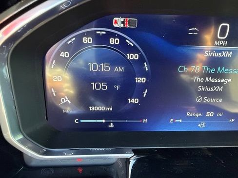 Used 2026 Chevrolet Silverado 1500 High Country AWD/4WD image 17