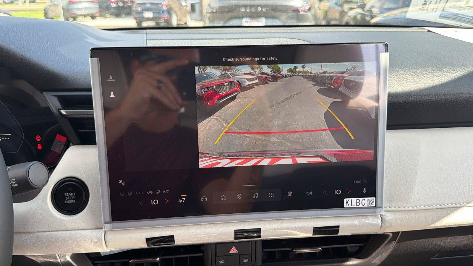 New 2026 MAZDA CX-5 Preferred AWD/4WD image 24