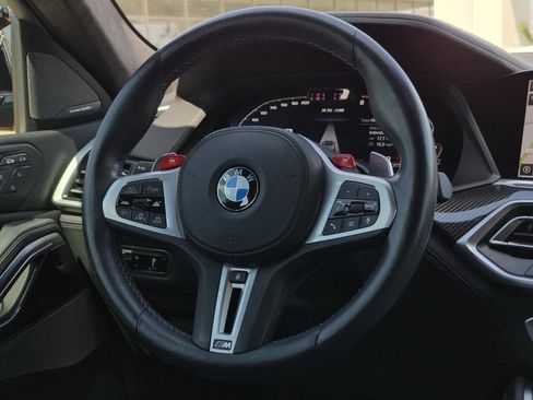 Certified 2022 BMW X6 M w/ Competition Package AWD/4WD image 19