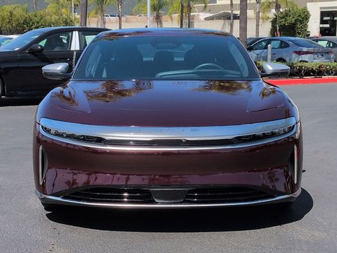 Used 2024 Lucid Air Grand Touring AWD/4WD image 3