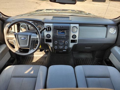 Used 2013 Ford F150 XLT w/ XLT Chrome Pkg AWD/4WD image 19