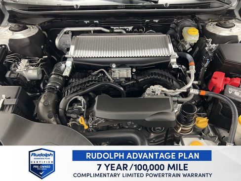 Used 2025 Subaru Outback Touring XT image 32