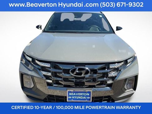 Certified 2024 Hyundai Santa Cruz Night image 45