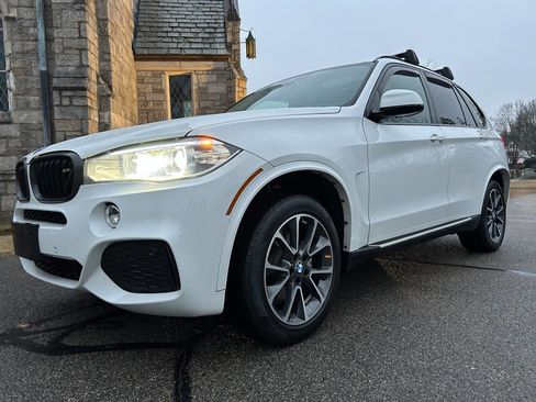 Used 2018 BMW X5 xDrive35i image 13