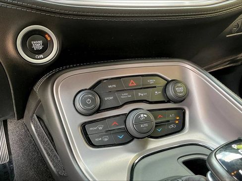 Used 2023 Dodge Challenger R/T w/ Plus Package RWD image 15