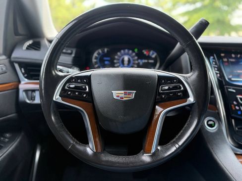 Used 2018 Cadillac Escalade Premium Luxury RWD image 25