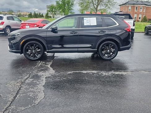 Used 2023 Honda CR-V Sport Touring image 4